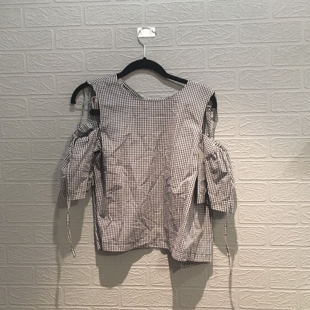 Topshop blouse